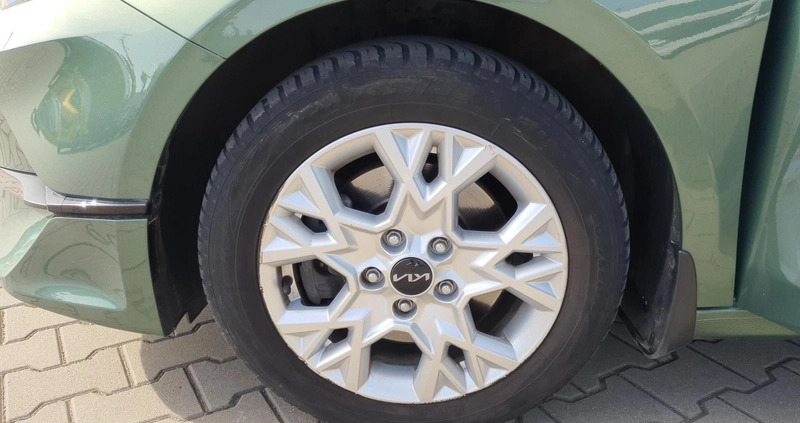 Kia Ceed cena 78900 przebieg: 73600, rok produkcji 2022 z Jedwabne małe 254